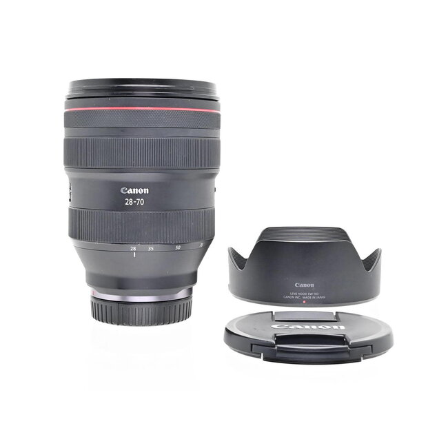 Canon Used Canon RF 28-70mm f/2 L USM Lens