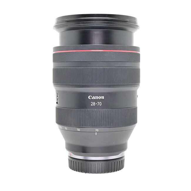 Canon Used Canon RF 28-70mm f/2 L USM Lens