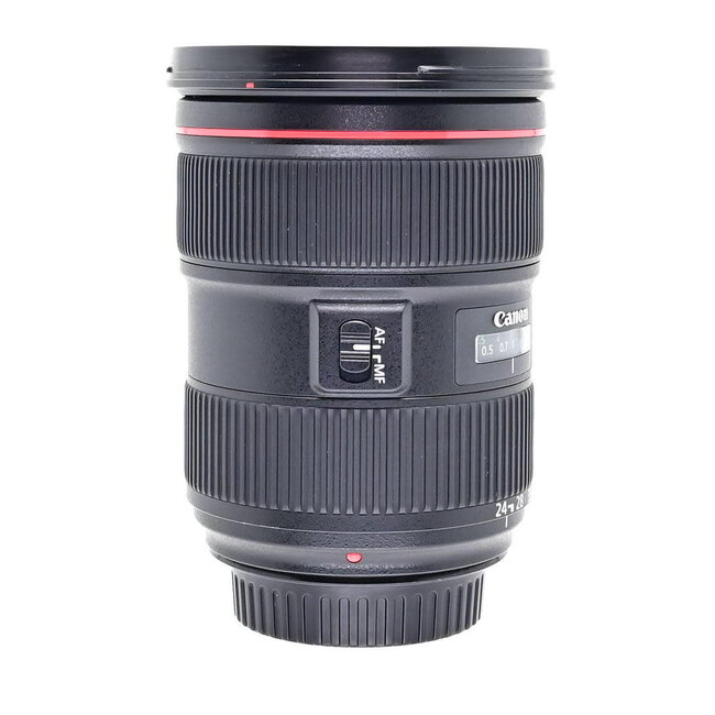 Canon Used Canon EF 24-70mm f/2.8L II USM Lens