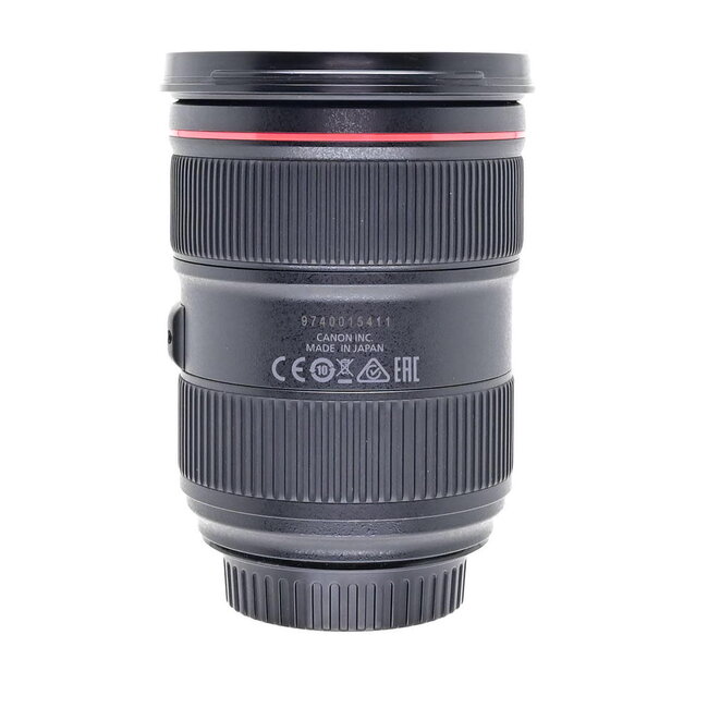 Canon Used Canon EF 24-70mm f/2.8L II USM Lens
