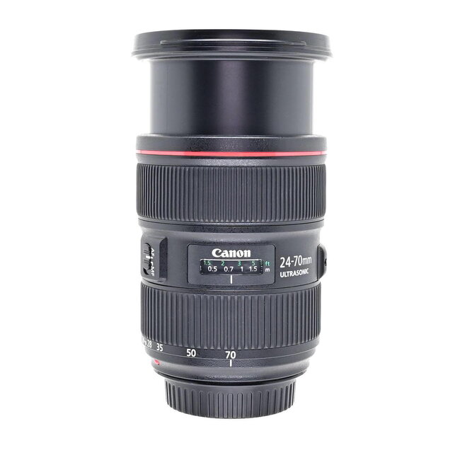 Canon Used Canon EF 24-70mm f/2.8L II USM Lens