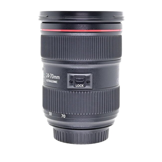 Canon Used Canon EF 24-70mm f/2.8L II USM Lens