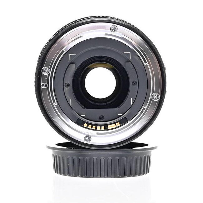 Canon Used Canon EF 8-15mm f/4L Fisheye USM Lens