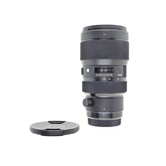 Sigma Used Sigma 50-100mm f/1.8 DC HSM Art Lens for Canon EF