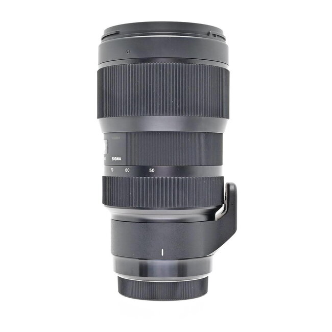 Sigma Used Sigma 50-100mm f/1.8 DC HSM Art Lens for Canon EF