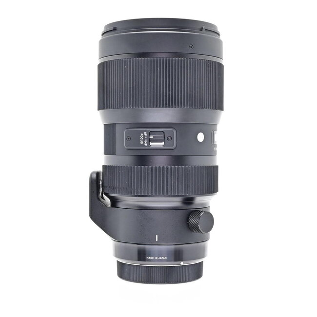 Sigma Used Sigma 50-100mm f/1.8 DC HSM Art Lens for Canon EF