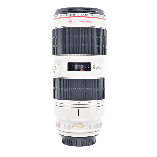 Canon Used Canon EF 70-200mm f/2.8L IS II USM Lens