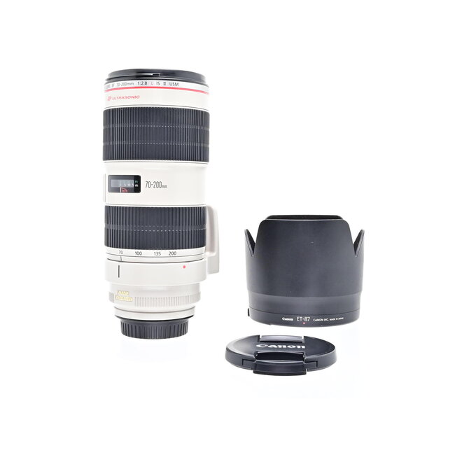 Canon Used Canon EF 70-200mm f/2.8L IS II USM Lens