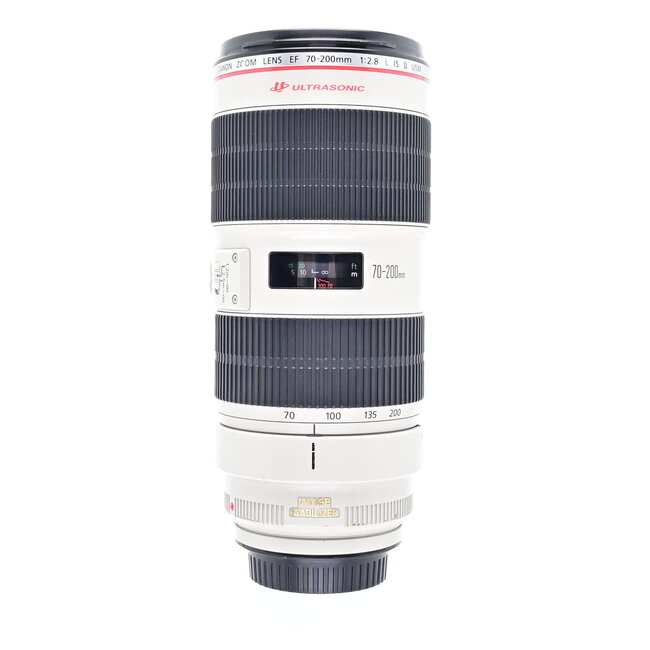 Canon Used Canon EF 70-200mm f/2.8L IS II USM Lens