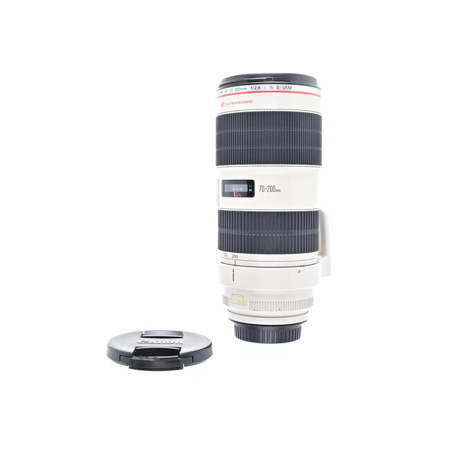 Canon Used Canon EF 70-200mm f/2.8L IS II USM Lens