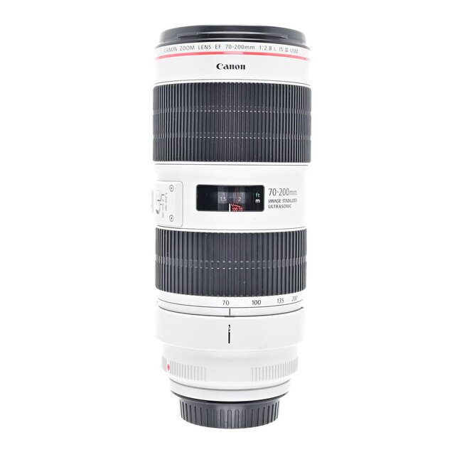 Canon Used Canon EF 70-200mm F2.8 L IS III USM Lens