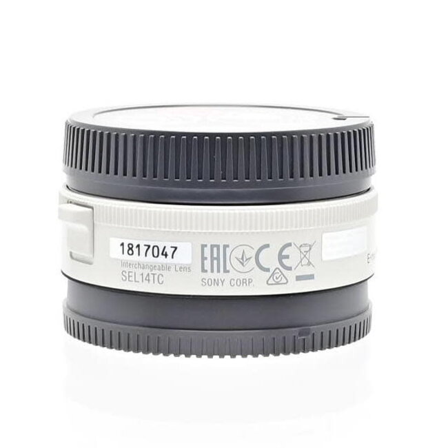 Sony Used Sony FE 1.4x Teleconverter