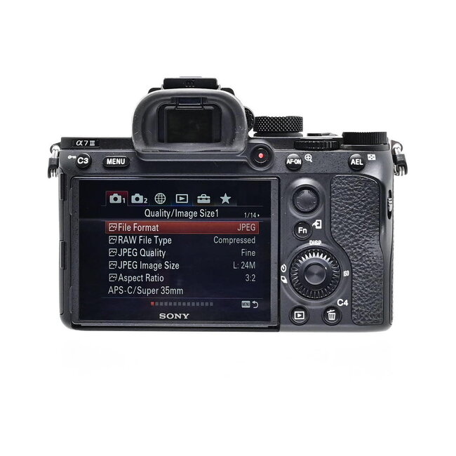 Sony Copy of Used Sony a7 III Mirrorless Camera