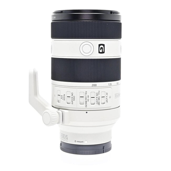 Sony Used Sony FE 70-200mm f/4 Macro G OSS II Lens