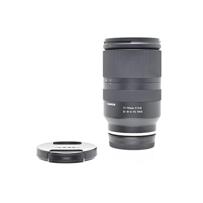 Tamron Used Tamron 17-70mm f/2.8 Di III-A VC RXD Lens for Sony E