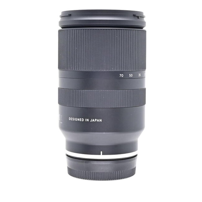 Tamron Used Tamron 17-70mm f/2.8 Di III-A VC RXD Lens for Sony E