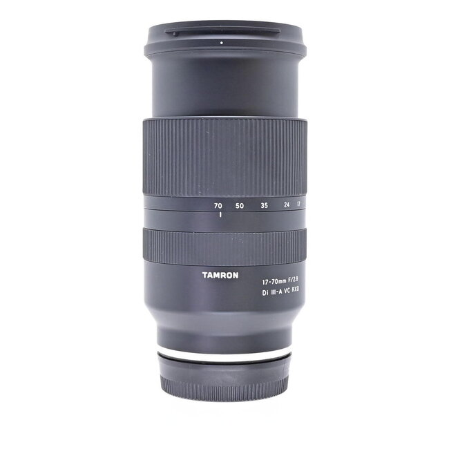 Tamron Used Tamron 17-70mm f/2.8 Di III-A VC RXD Lens for Sony E