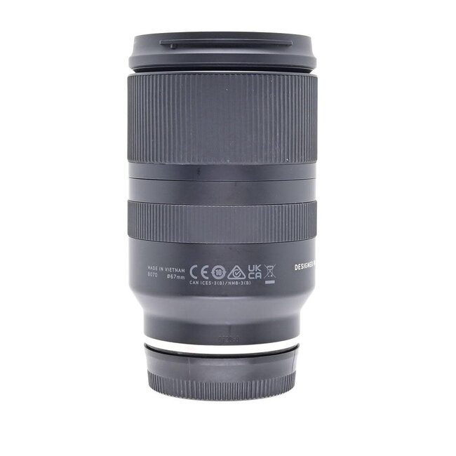 Tamron Used Tamron 17-70mm f/2.8 Di III-A VC RXD Lens for Sony E