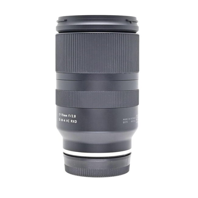 Tamron Used Tamron 17-70mm f/2.8 Di III-A VC RXD Lens for Sony E