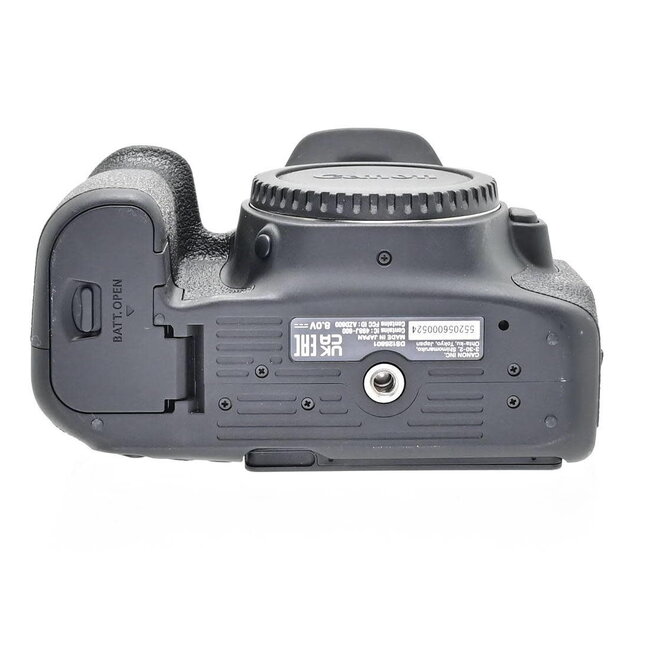 Canon Used Canon EOS 90D DSLR Camera (Body Only)