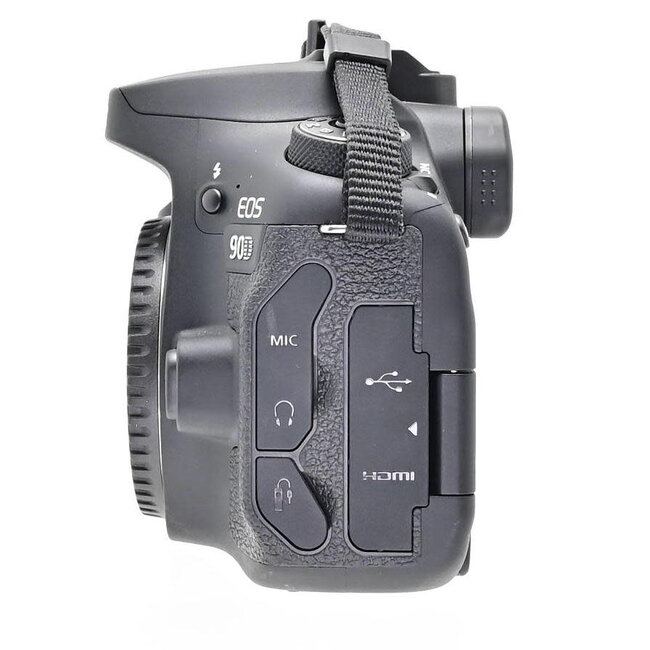 Canon Used Canon EOS 90D DSLR Camera (Body Only)