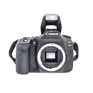 Canon Used Canon EOS 90D DSLR Camera (Body Only)