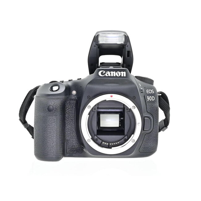 Canon Used Canon EOS 90D DSLR Camera (Body Only)