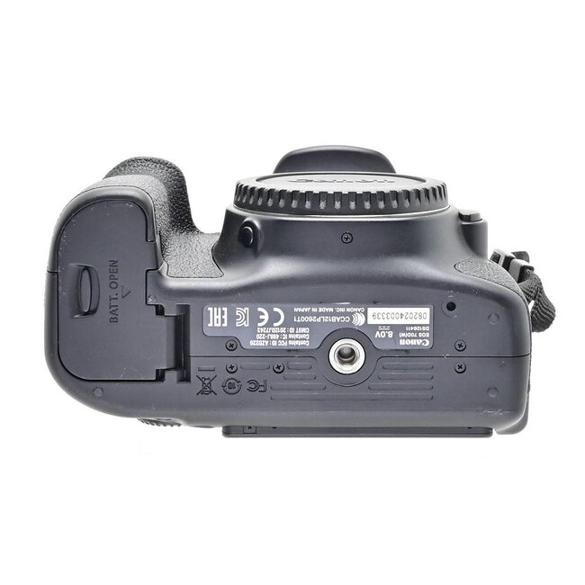 Canon Used Canon EOS 70D Body