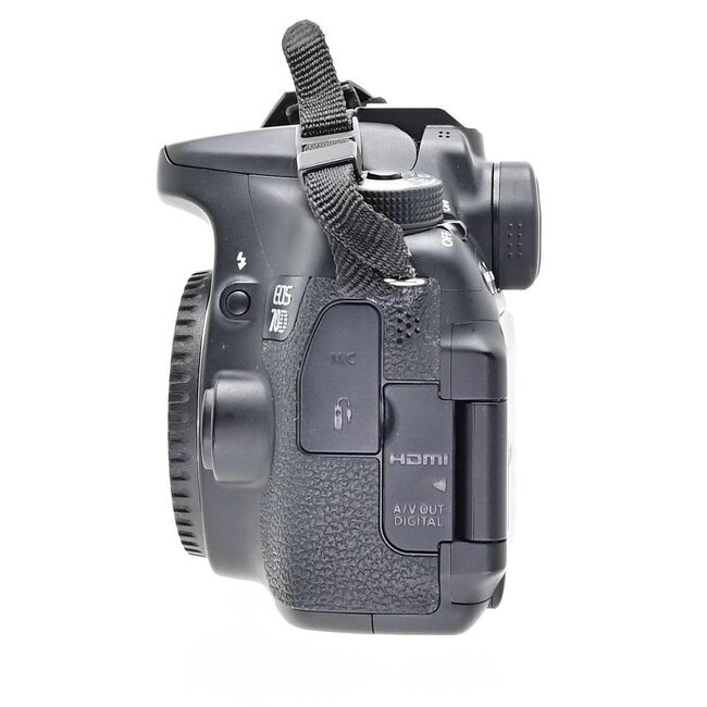 Canon Used Canon EOS 70D Body