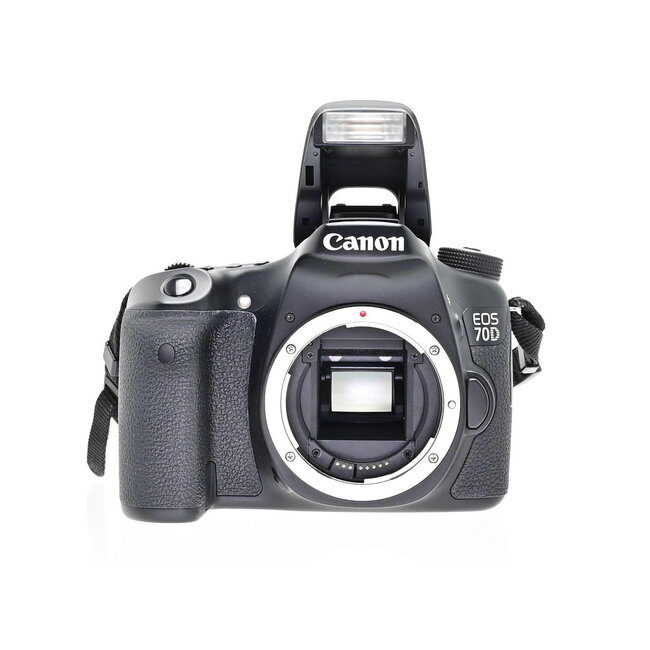 Canon Used Canon EOS 70D Body