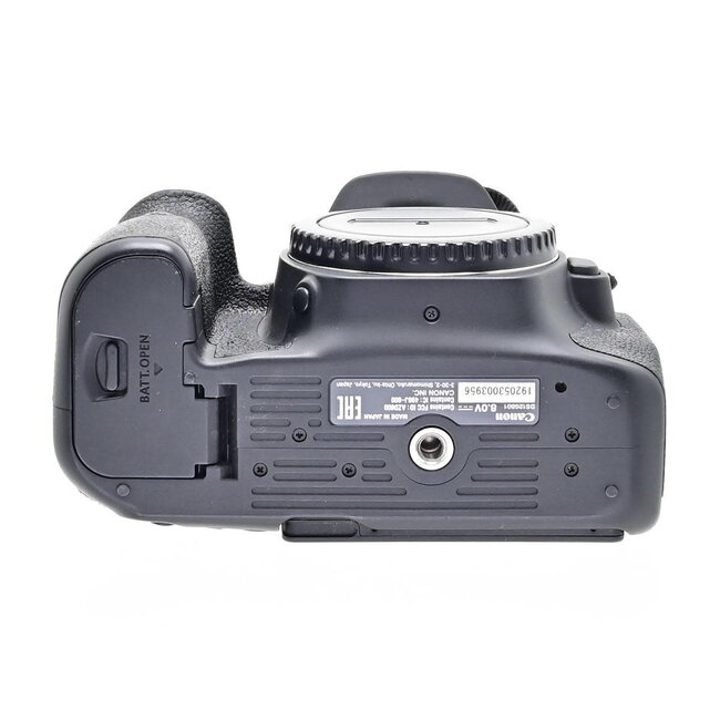 Canon Used Canon EOS 90D DSLR Camera (Body Only)