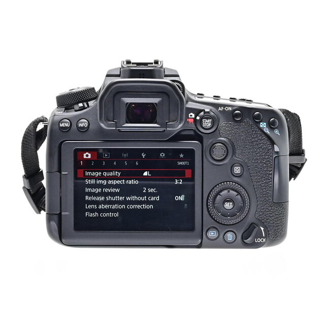 Canon Used Canon EOS 90D DSLR Camera (Body Only)