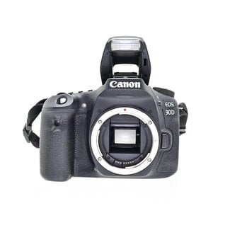 Canon Used Canon EOS 90D DSLR Camera (Body Only)