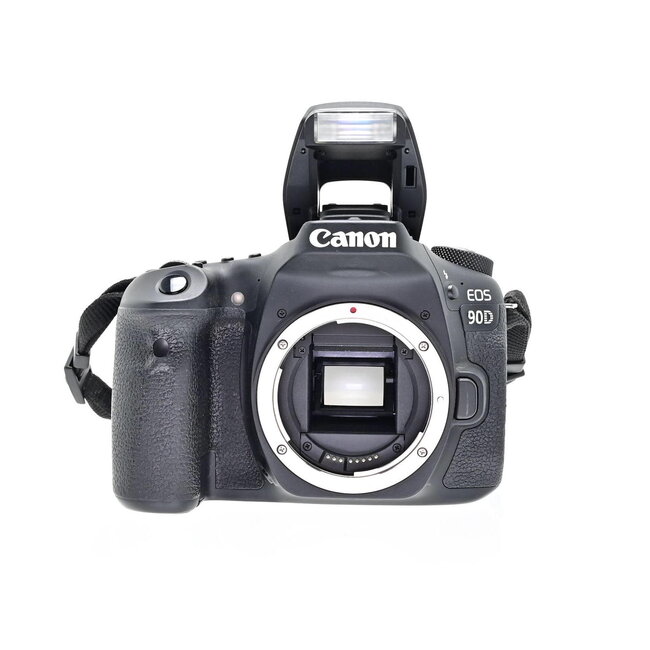 Canon Used Canon EOS 90D DSLR Camera (Body Only)