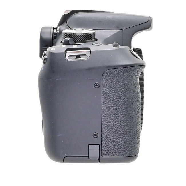 Canon Used EOS Rebel T7 Digital SLR Camera - Body Only