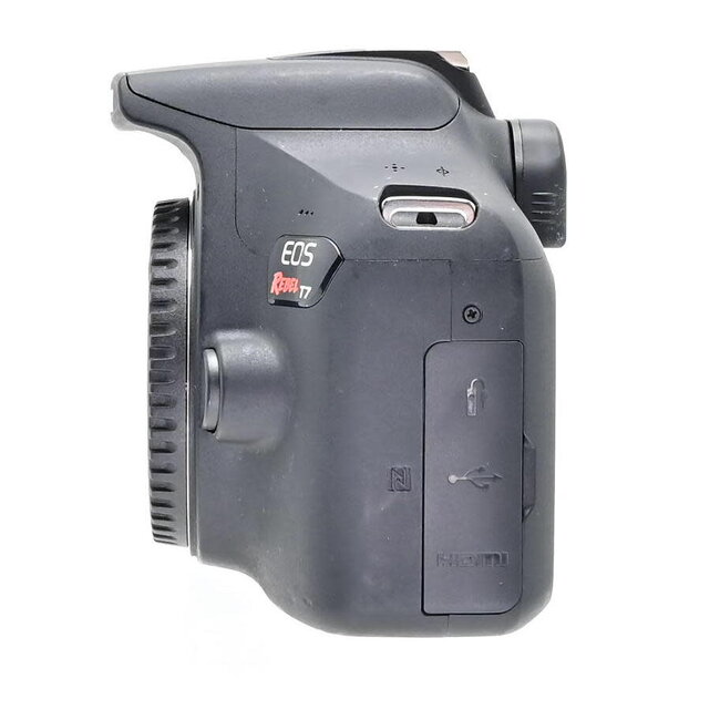 Canon Used EOS Rebel T7 Digital SLR Camera - Body Only