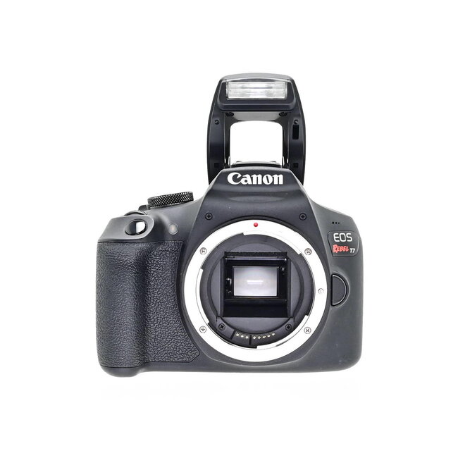 Canon Used EOS Rebel T7 Digital SLR Camera - Body Only
