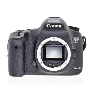 Canon Used Canon EOS 5D Mark III DSLR Camera (Body Only)