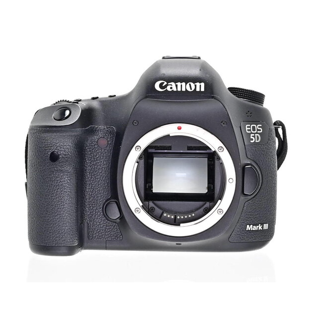 Canon Used Canon EOS 5D Mark III DSLR Camera (Body Only)