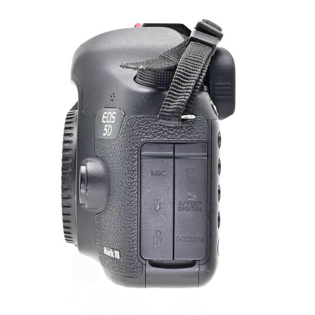 Canon Used Canon EOS 5D Mark III DSLR Camera (Body Only)