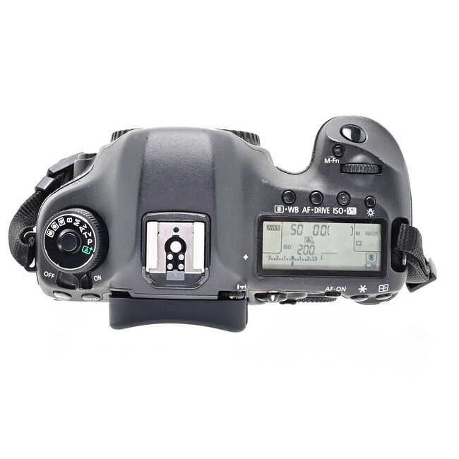 Canon Used Canon EOS 5D Mark III DSLR Camera (Body Only)