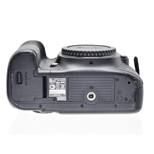 Canon Used Canon EOS 5D Mark III DSLR Camera (Body Only)