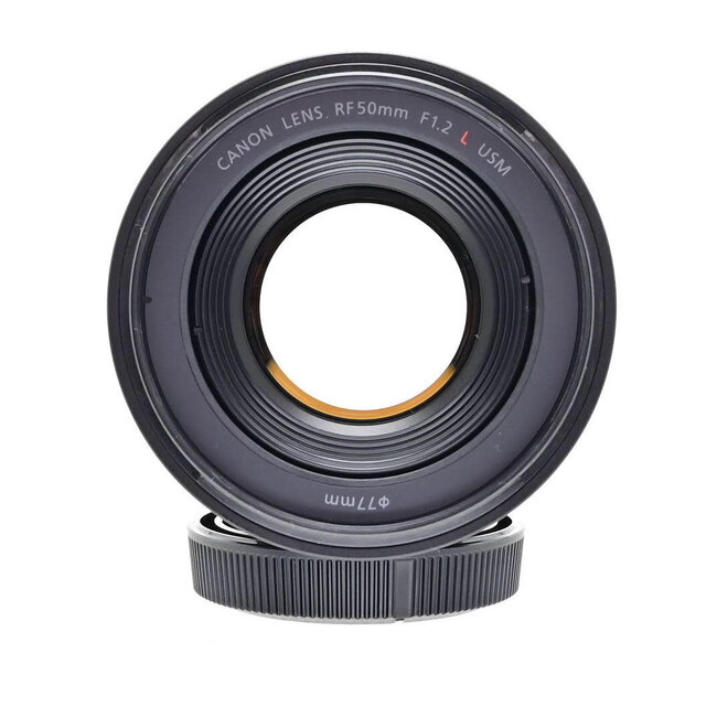 Canon Used Canon RF 50mm f/1.2 L USM Lens