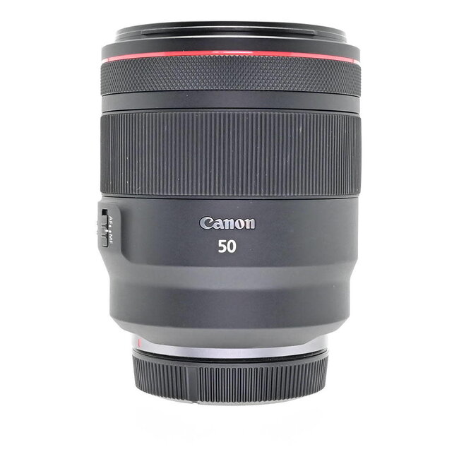 Canon Used Canon RF 50mm f/1.2 L USM Lens