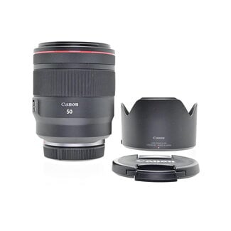 Canon Used Canon RF 50mm f/1.2 L USM Lens
