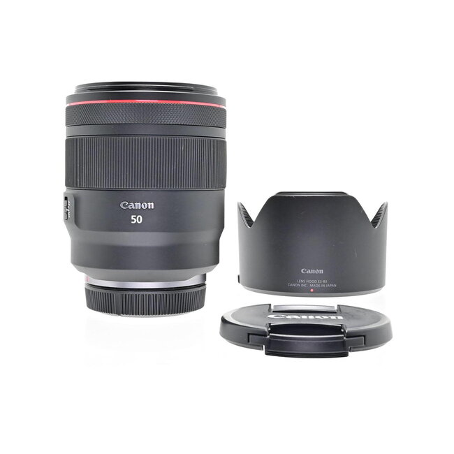 Canon Used Canon RF 50mm f/1.2 L USM Lens