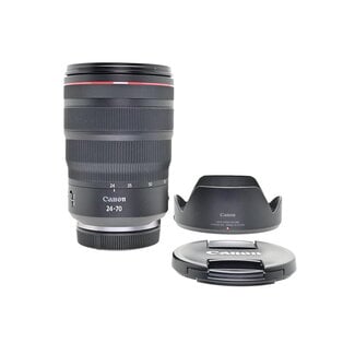 Canon Used Canon RF 24-70mm f/2.8 L IS USM Lens