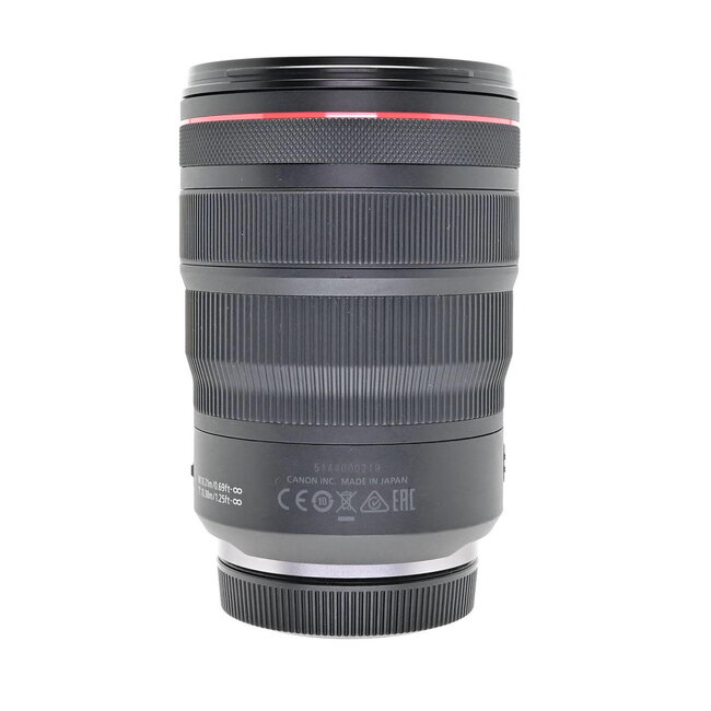 Canon Used Canon RF 24-70mm f/2.8 L IS USM Lens