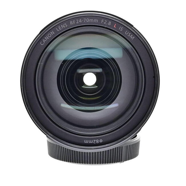 Canon Used Canon RF 24-70mm f/2.8 L IS USM Lens