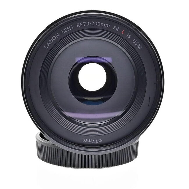 Canon Used Canon RF 70-200MM F4L IS USM